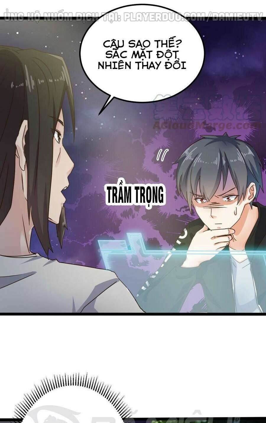 Địa Phủ Khai Phá Thương: Chapter 191