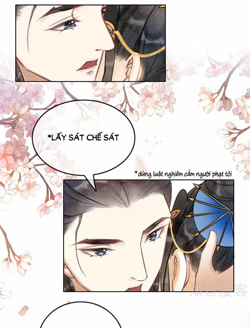 Hậu Cung Của Trẫm Cháy Rồi!: Chapter 46