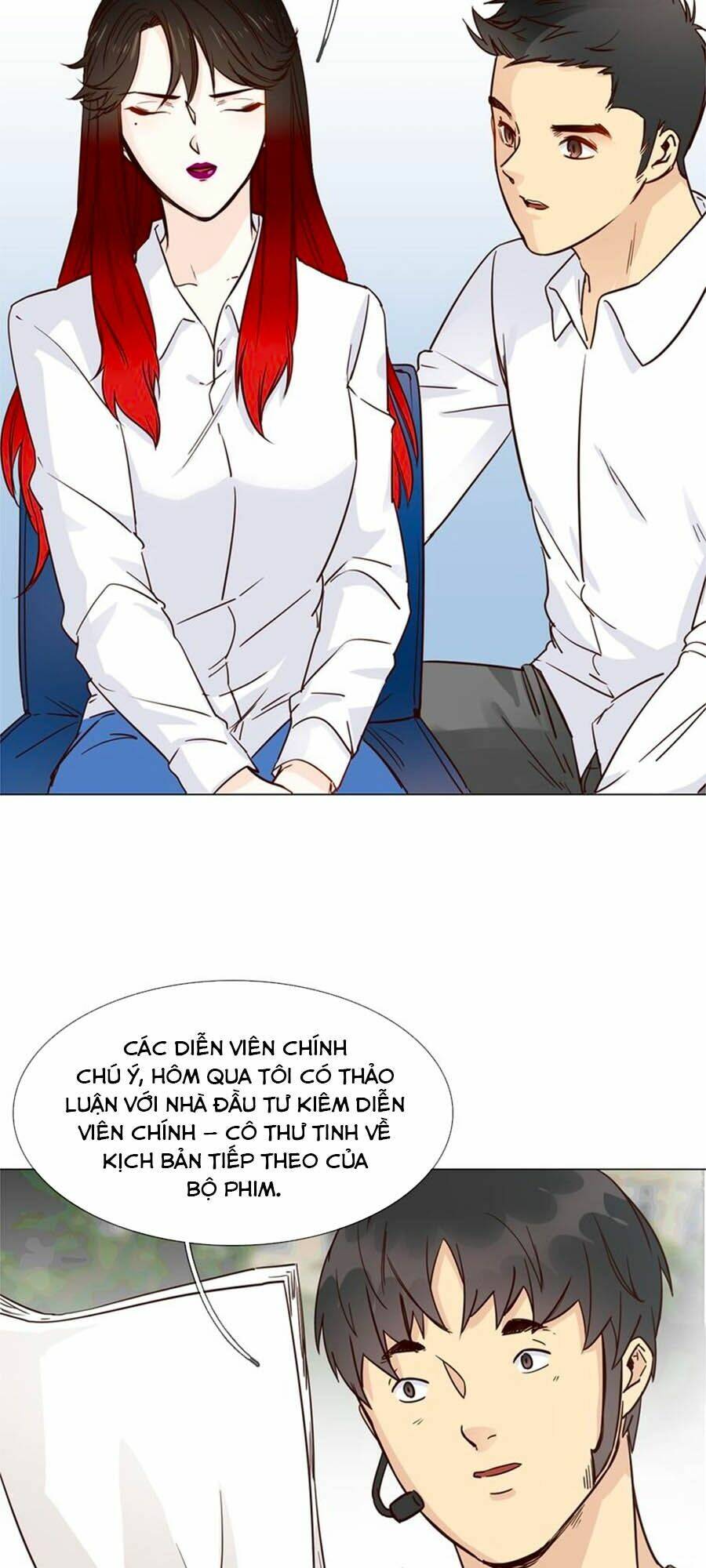 Ngôi Sao Vụn Vỡ: Chapter 52