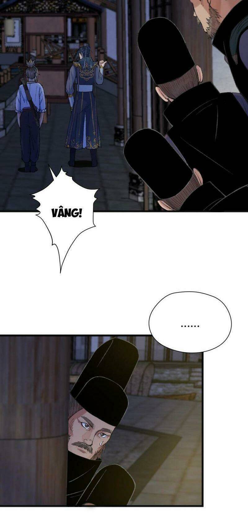 Khu Thần: Chapter 79