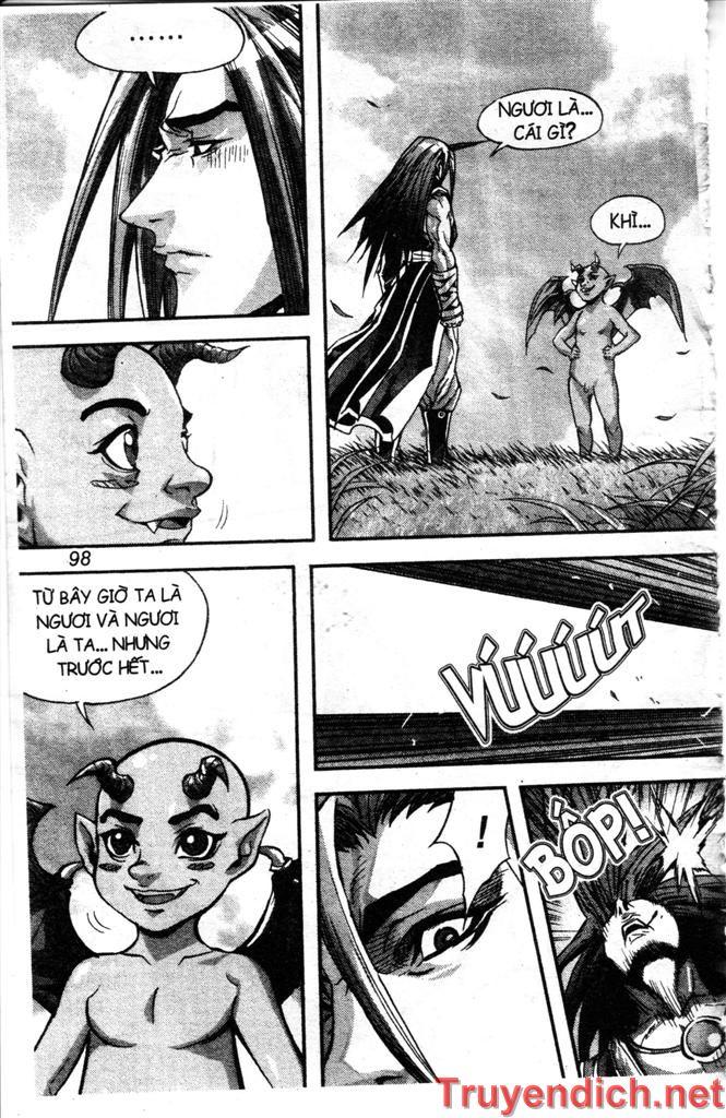 Diêm Đế: Chapter 35.3