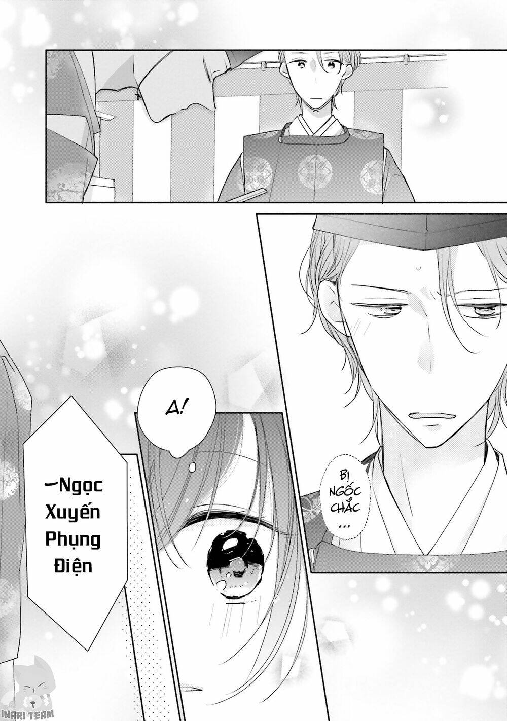 Tsugi Wa Sasetene: Chapter 31