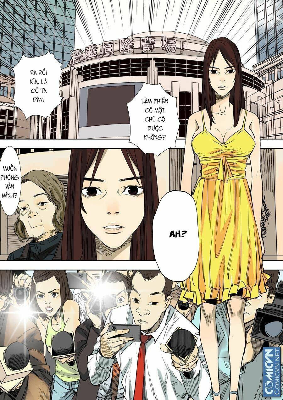 Đệ Lục Thiên Ma Vương: Chapter 17