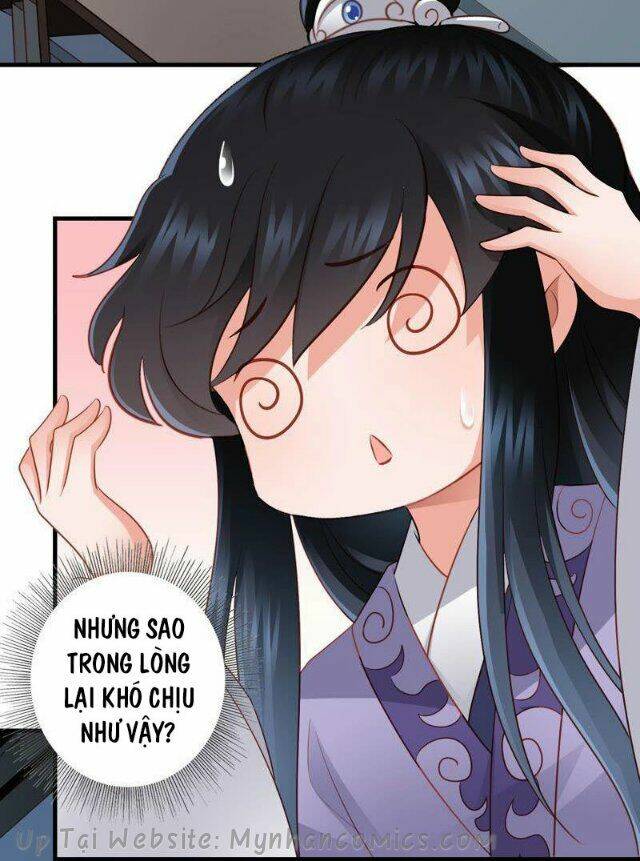 Thái Tử Điện Hạ Có Tin Vui: Chapter 83