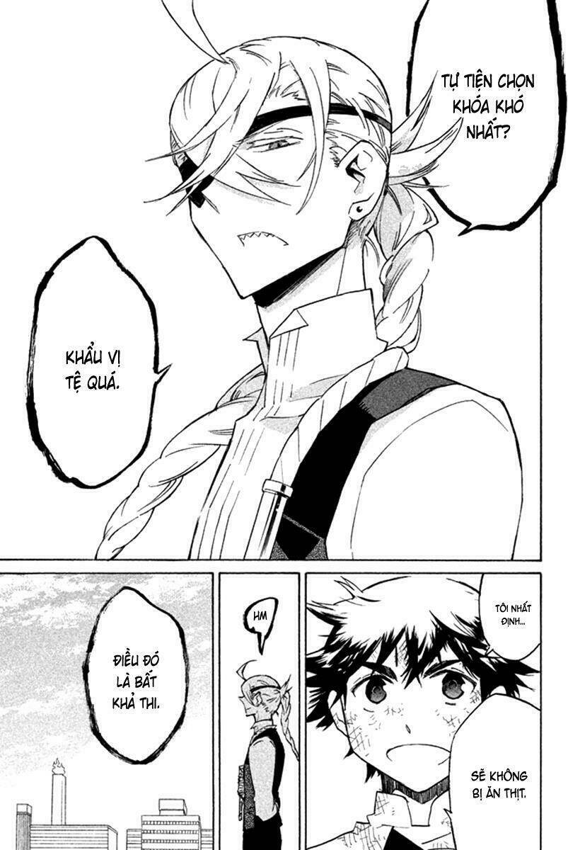 Hell\’s Kitchen: Chapter 50