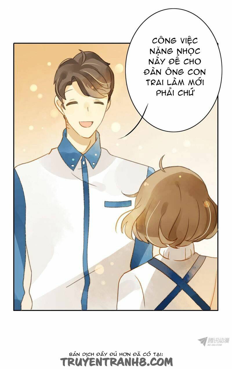 Sức Mạnh Của Sắc Đẹp: Chapter 21