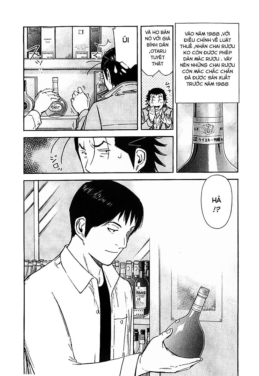 Bartender - Người Pha Chế Rượu: Chapter 123