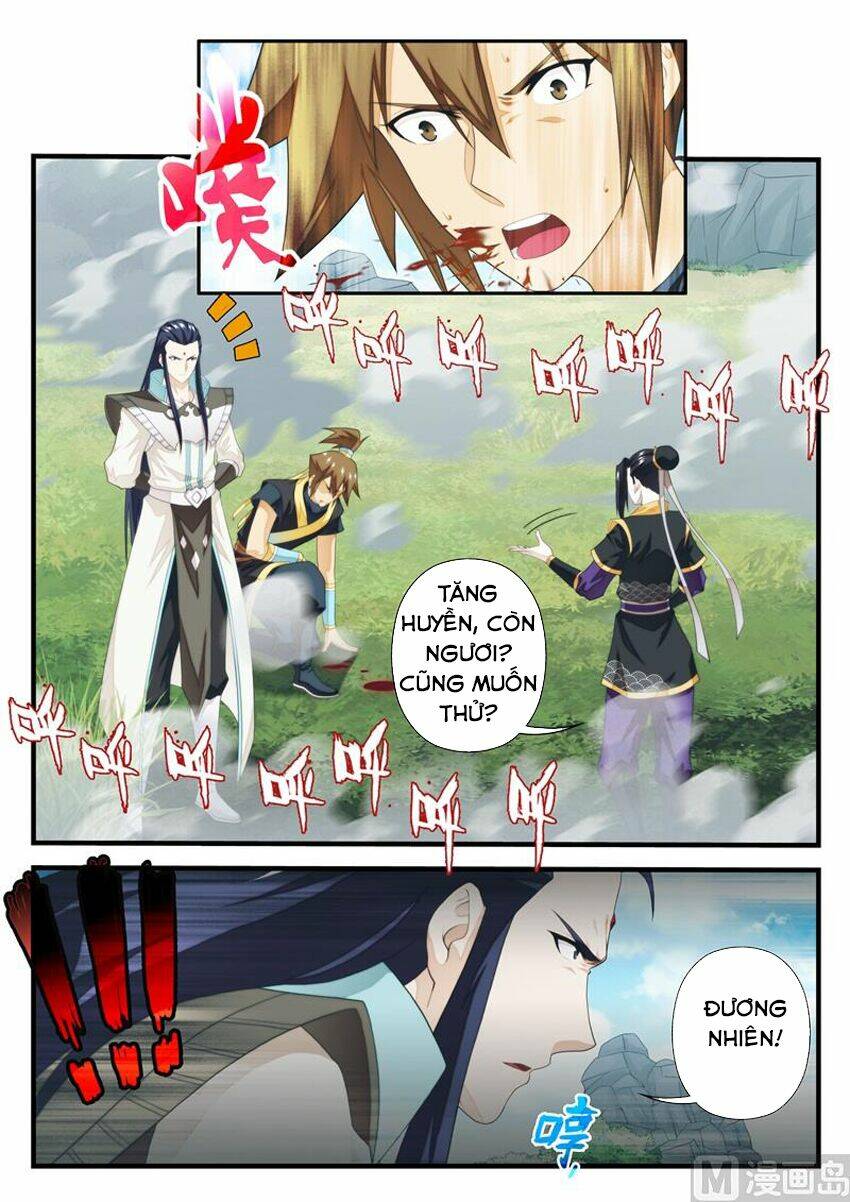 Thế Giới Tiên Hiệp: Chapter 195