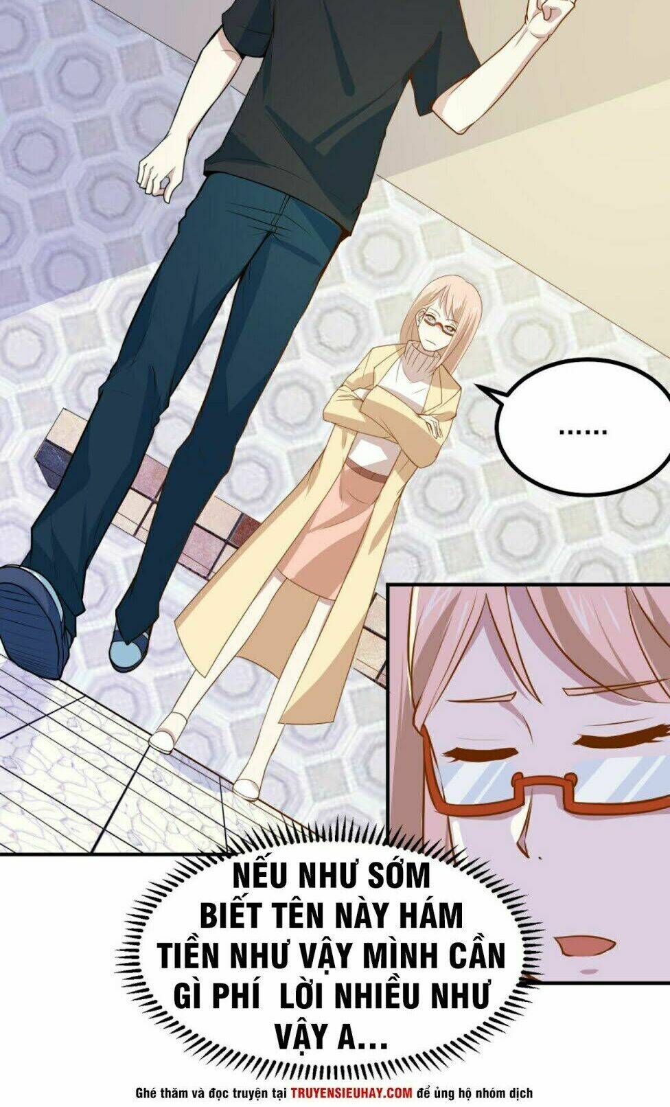 Tay Chơi Thần Cấp: Chapter 50