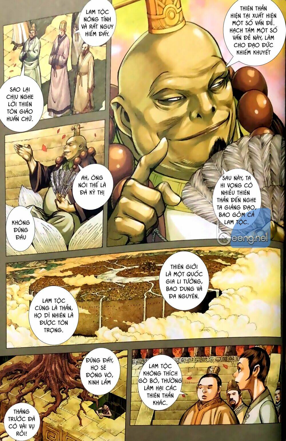 A Tu La - Tây Du Ngoại Truyện: Chapter 21