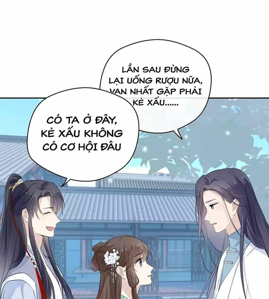 Kính Hoa Thương: Chapter 24