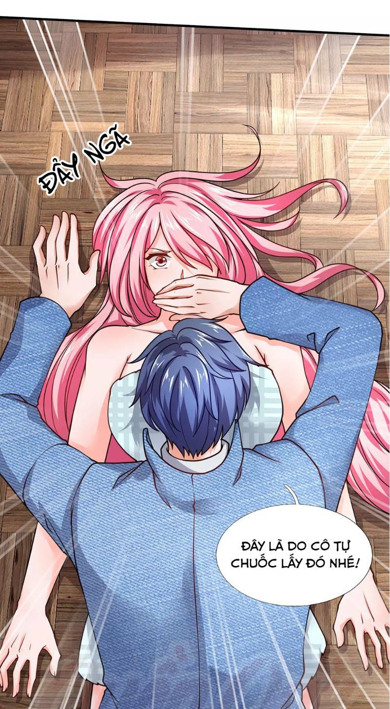 Chung Cực Binh Vương Tại Đô Thị: Chapter 95