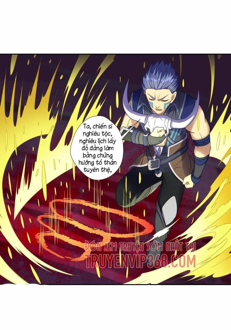 Người Nguyên Thủy Mạnh Nhất: Chapter 25