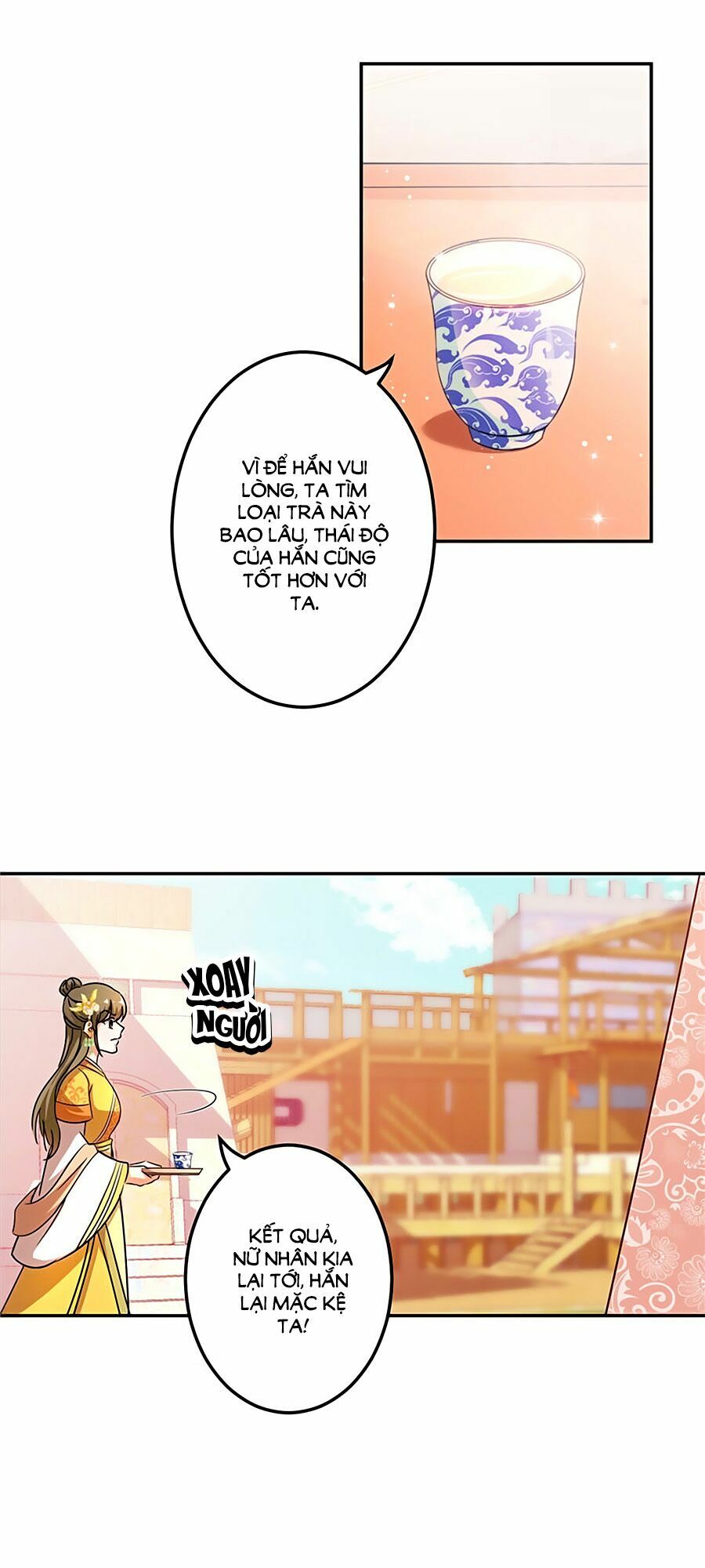 Vương Gia ! Ngươi Thật Bỉ Ổi !: Chapter 448