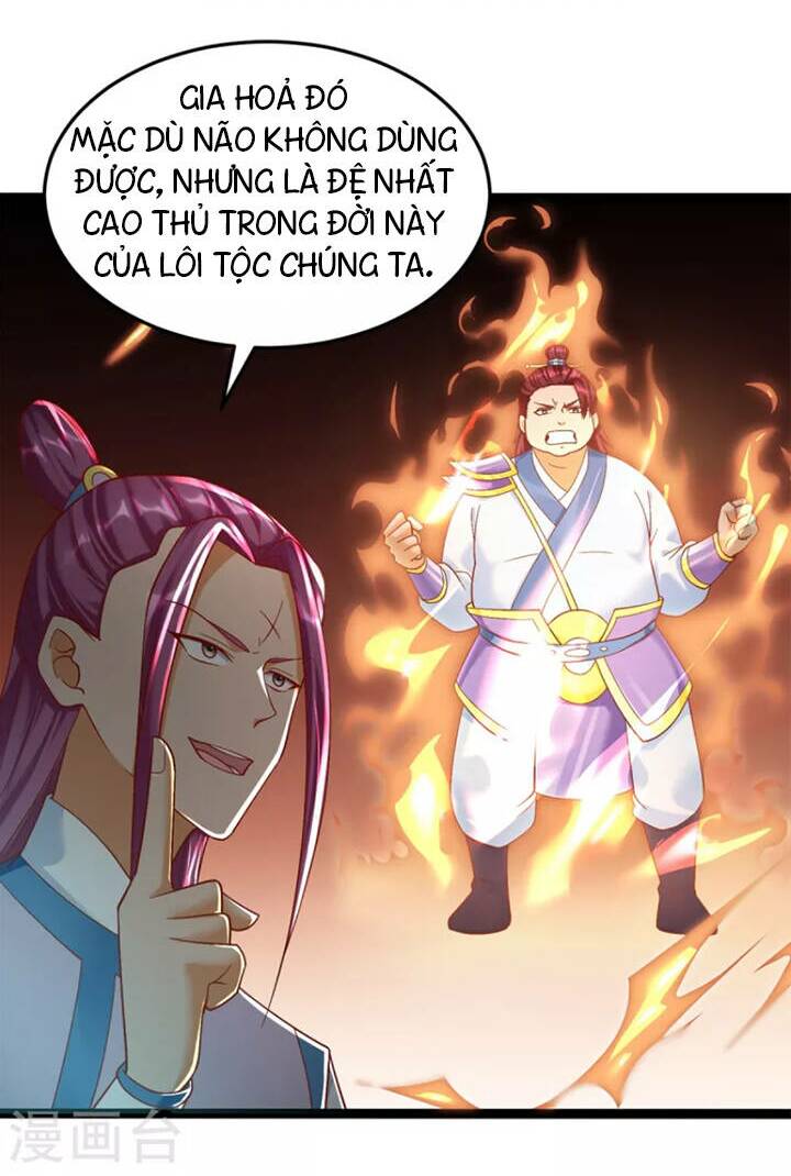 Chí Tôn Trọng Sinh: Chapter 194