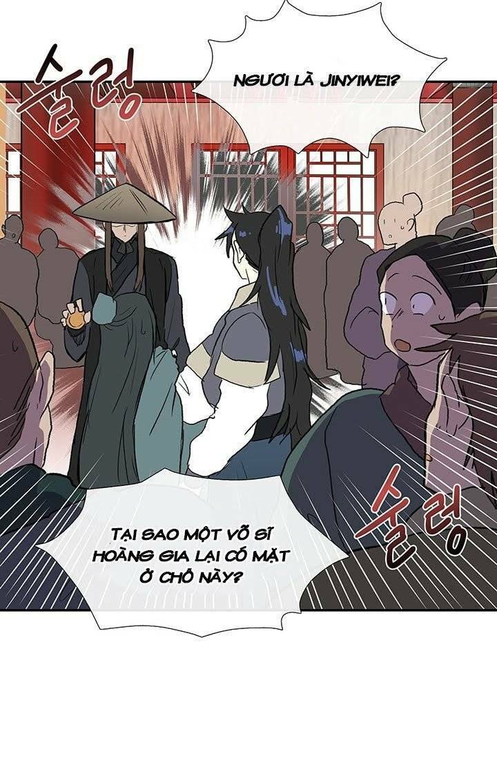 Học Sĩ Tái Sinh: Chapter 101