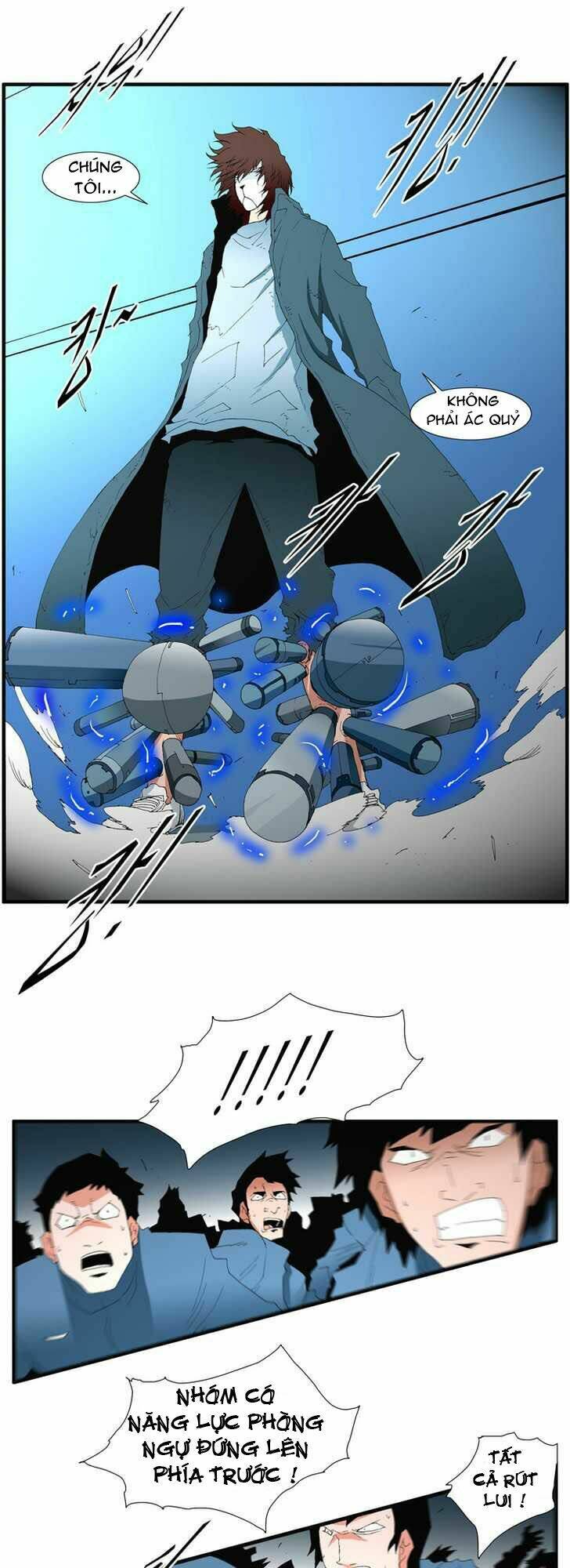 Siêu năng: Chapter 94