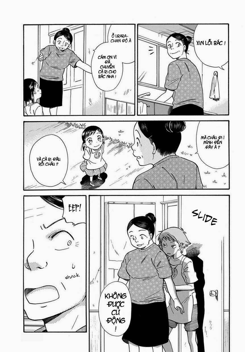 Kyou, Curry!: Chapter 3.4