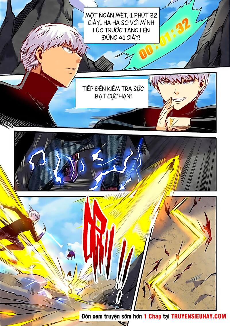 Tu Chân Tứ Vạn Niên: Chapter 36