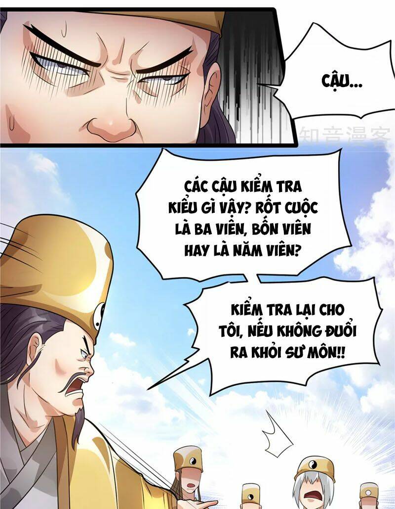 Tiên Vương Trùng Sinh: Chapter 73