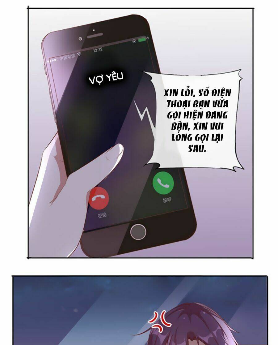 Cả Thế Giới Đều Không Bằng Người: Chapter 24