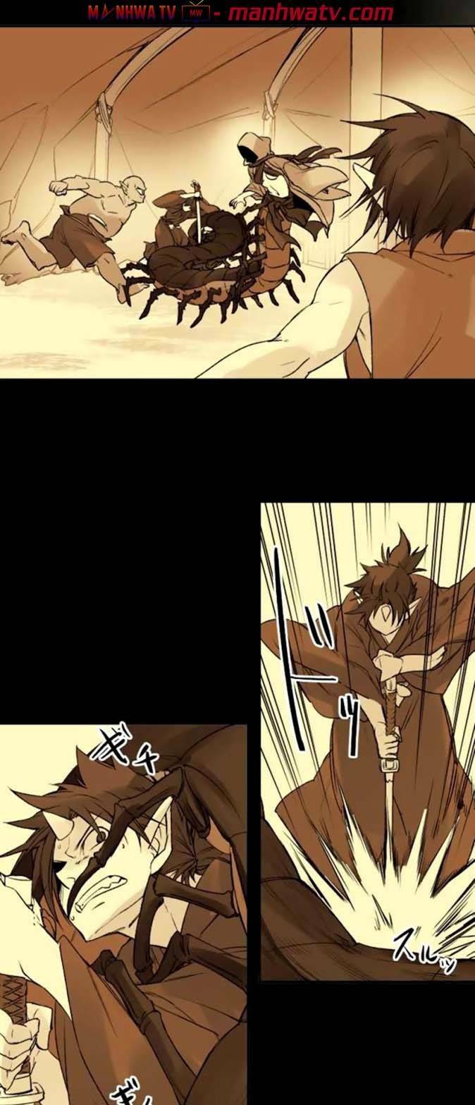 Ake No Tobari: Chapter 120