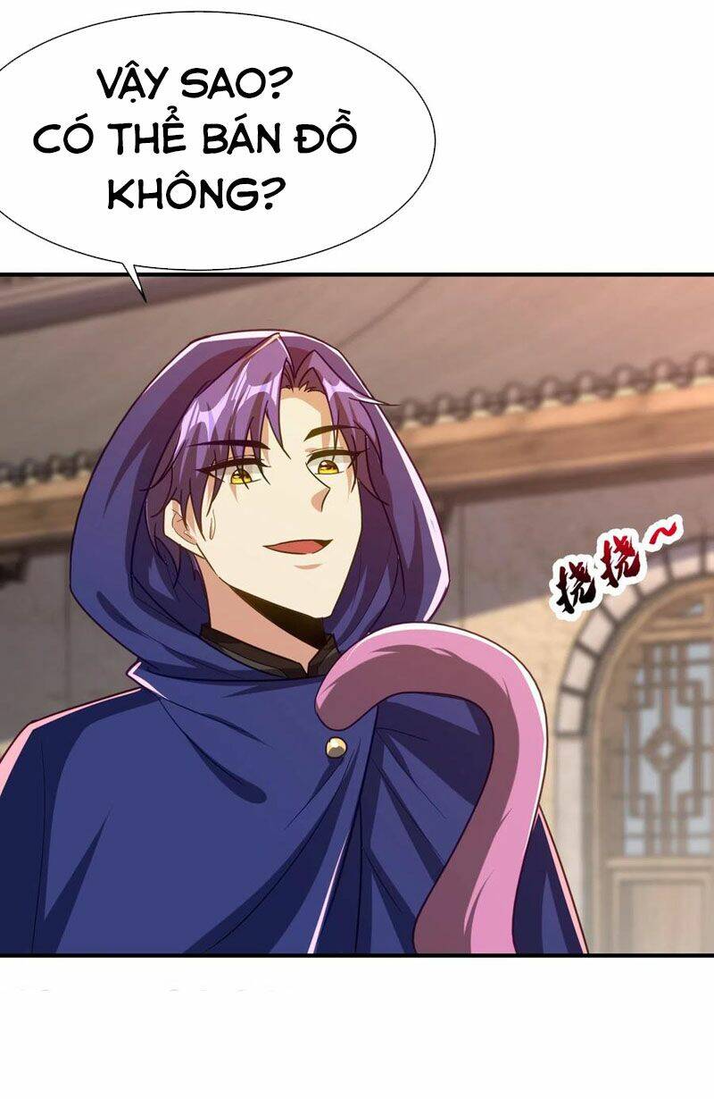 Yêu Giả Vi Vương: Chapter 223