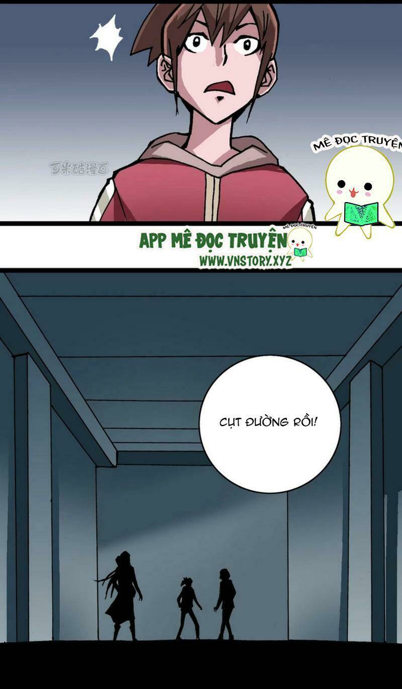 Thiếu Niên Siêu Năng Lực: Chapter 31