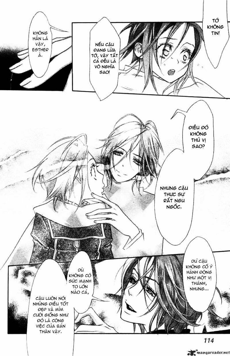 Bộ 3 Đẫm Máu: Chapter 3