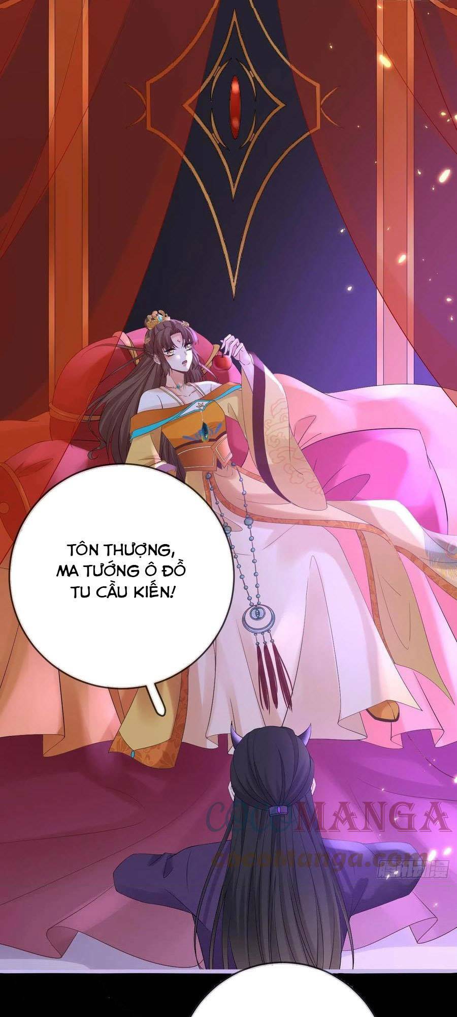 Ma Đầu Vạn Ác Năm Tuổi Rưỡi: Chapter 90