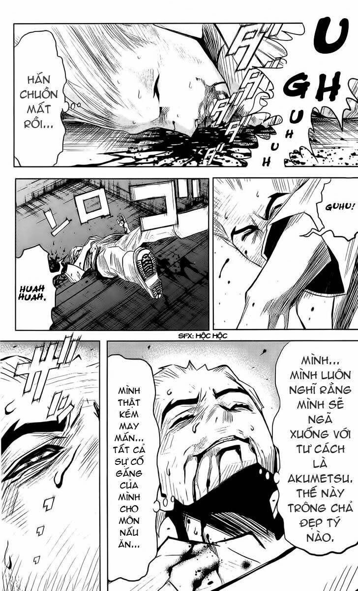 Akumetsu: Chapter 46
