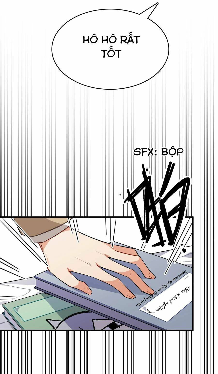 Hóa Ra Tôi Là Công Cụ Trong Game Tình Yêu: Chapter 26