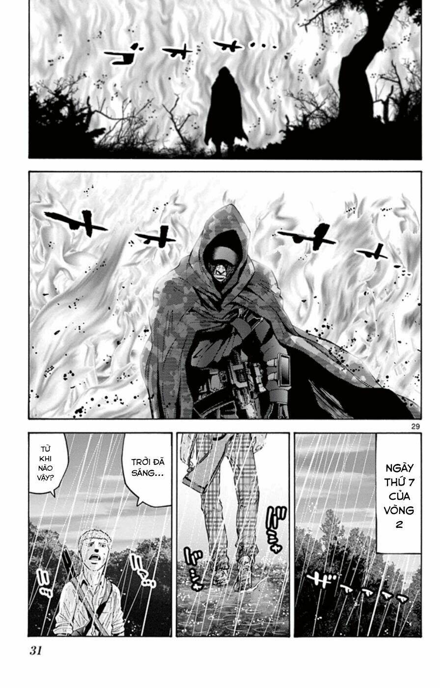 Imawa No Kuni No Alice: Chapter 49.3