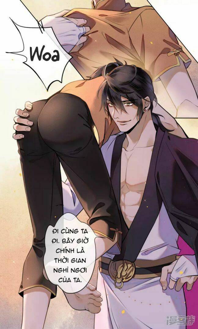 Đêm Ảo Mộng Cực Lạc: Chapter 29