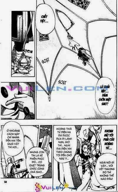 Thanh Kiếm Và Vương Miện: Chapter 5