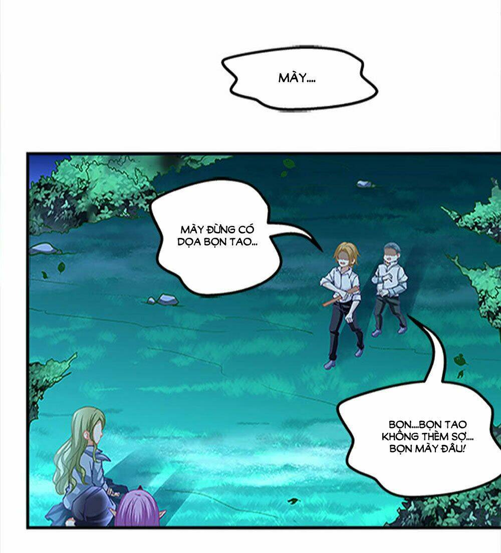 Ám Dạ Vô Thường: Chapter 5