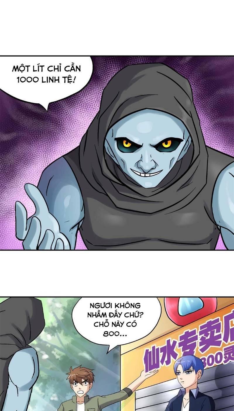 Khống Vận Sư: Chapter 39