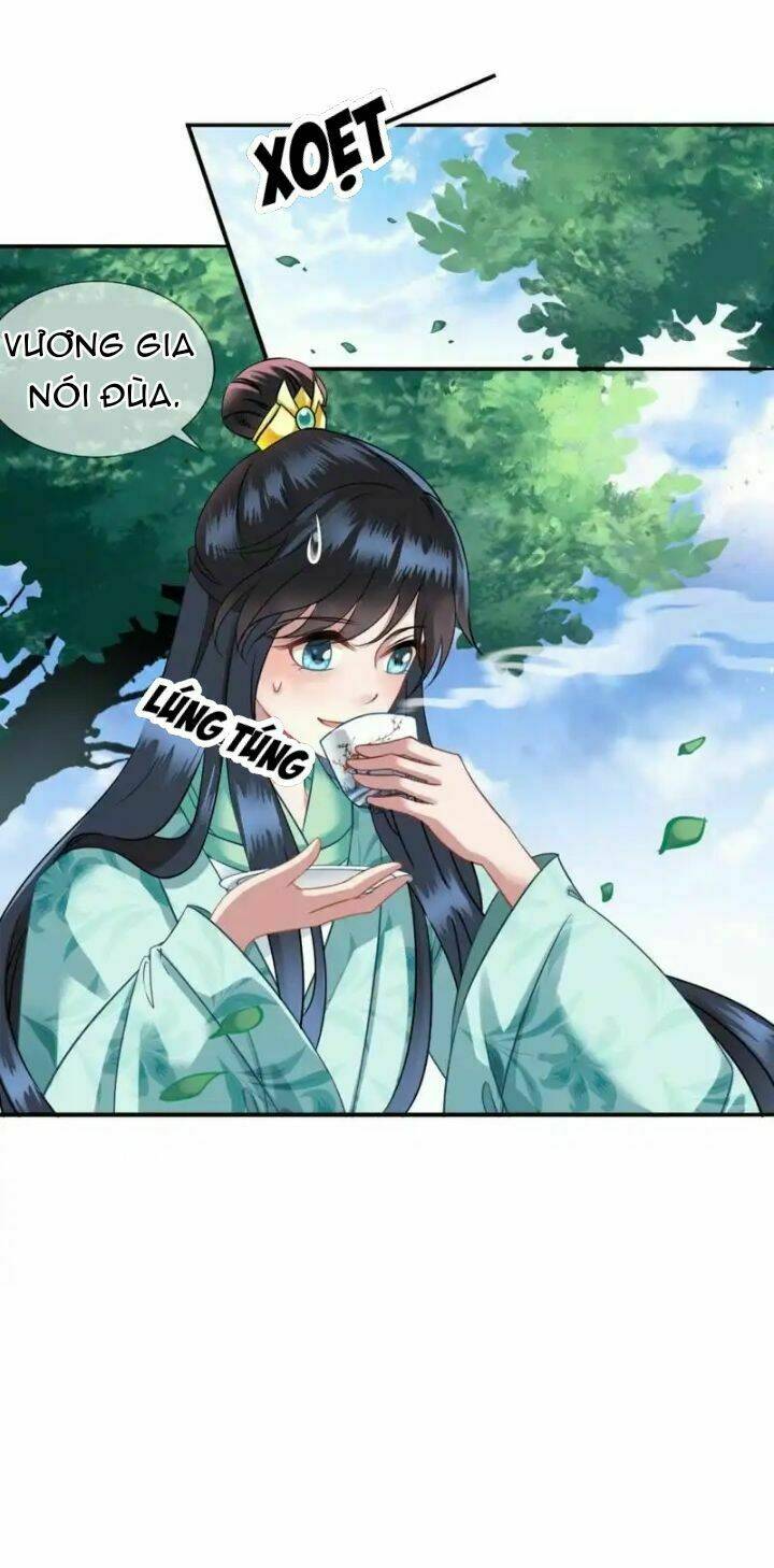 Thái Tử Điện Hạ Có Tin Vui: Chapter 5