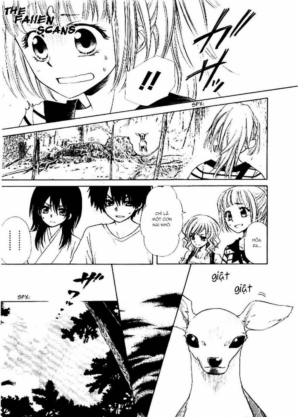 Yuki Wa Jigoku Ni Ochiru No Ka: Chapter 5
