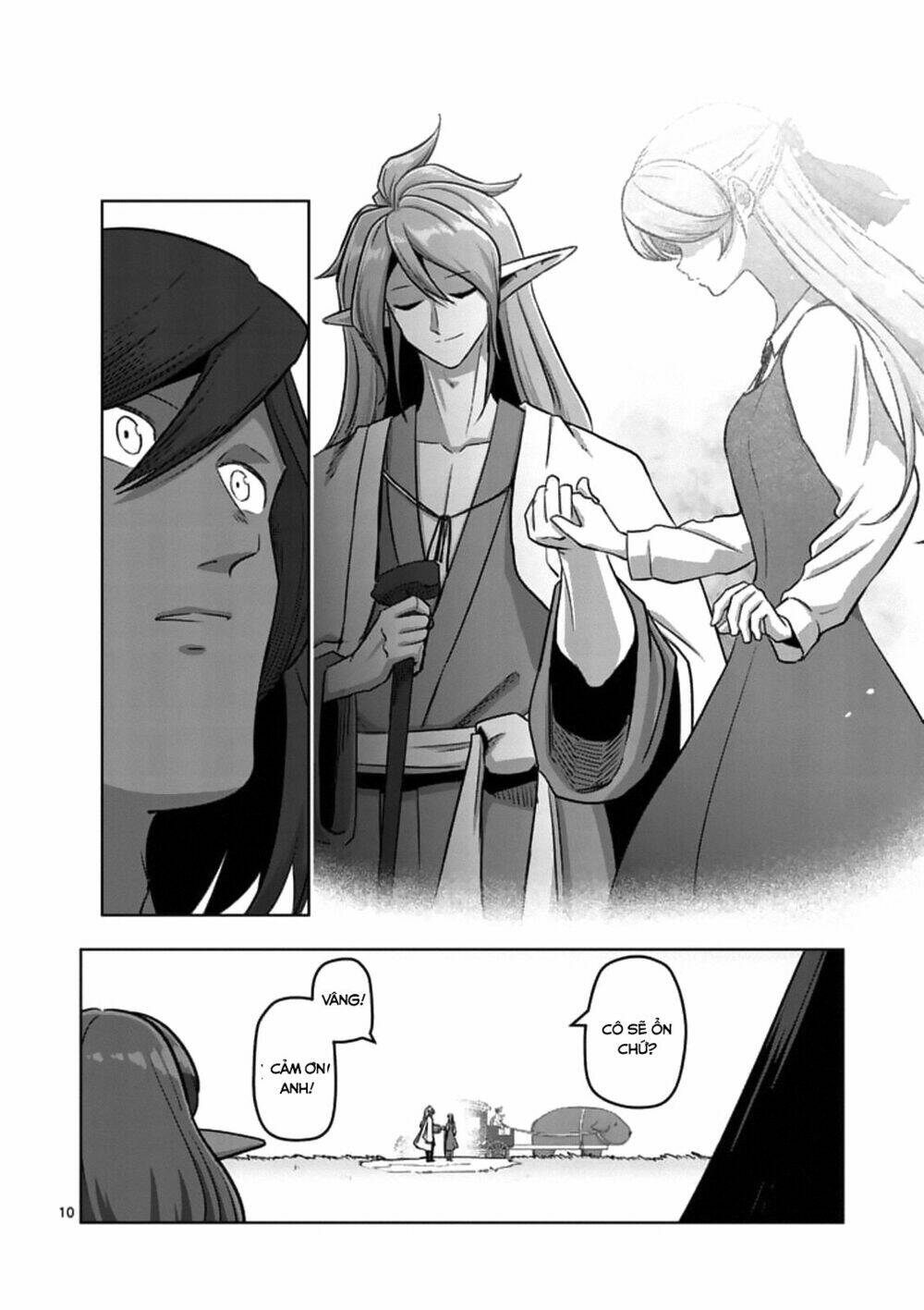 Helck Manga: Chapter 106
