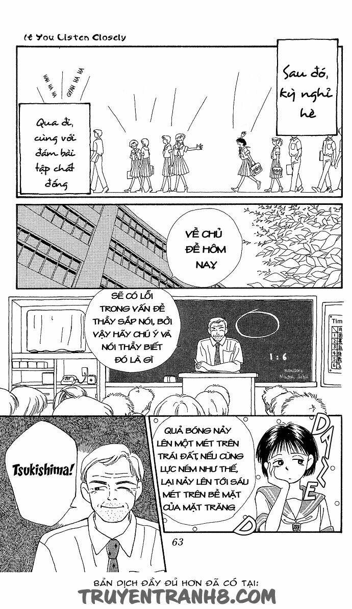 Lời Thì Thầm Từ Trái Tim: Chapter 2