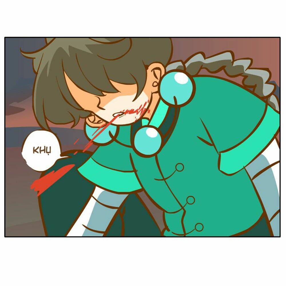 Hòa Thượng Và Tiểu Long Quân: Chapter 24