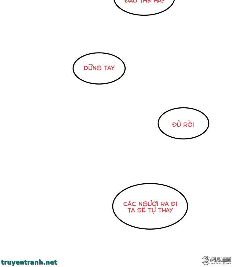 Hoàng Thượng Đoạn Tụ! Đừng Chạm Vào Ta: Chapter 7