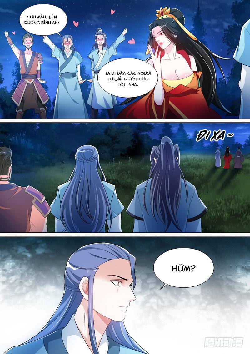 Long Vương Giác Tỉnh: Chapter 40