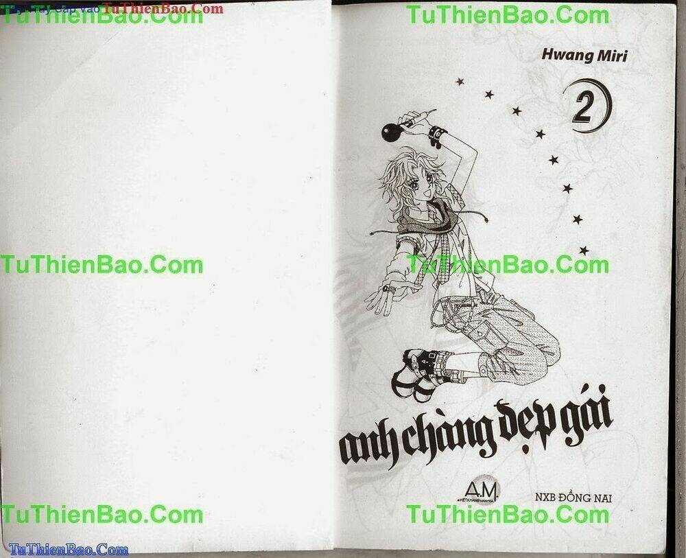 Anh Chàng Đẹp Gái Bản Đẹp: Chapter 2
