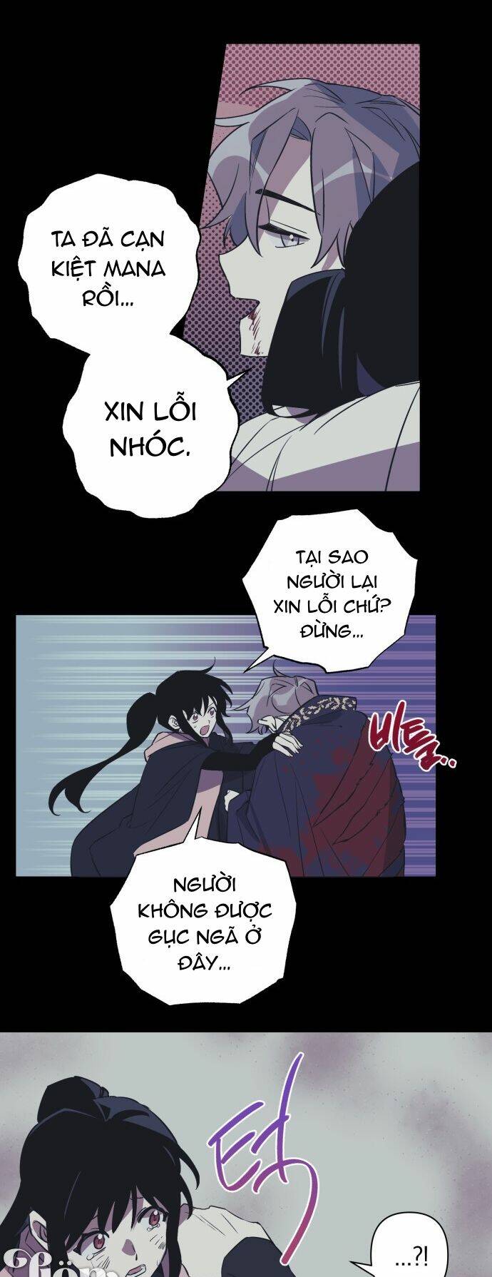 Cách Mà Pháp Sư Đối Mặt Với Cái Chết: Chapter 1.1
