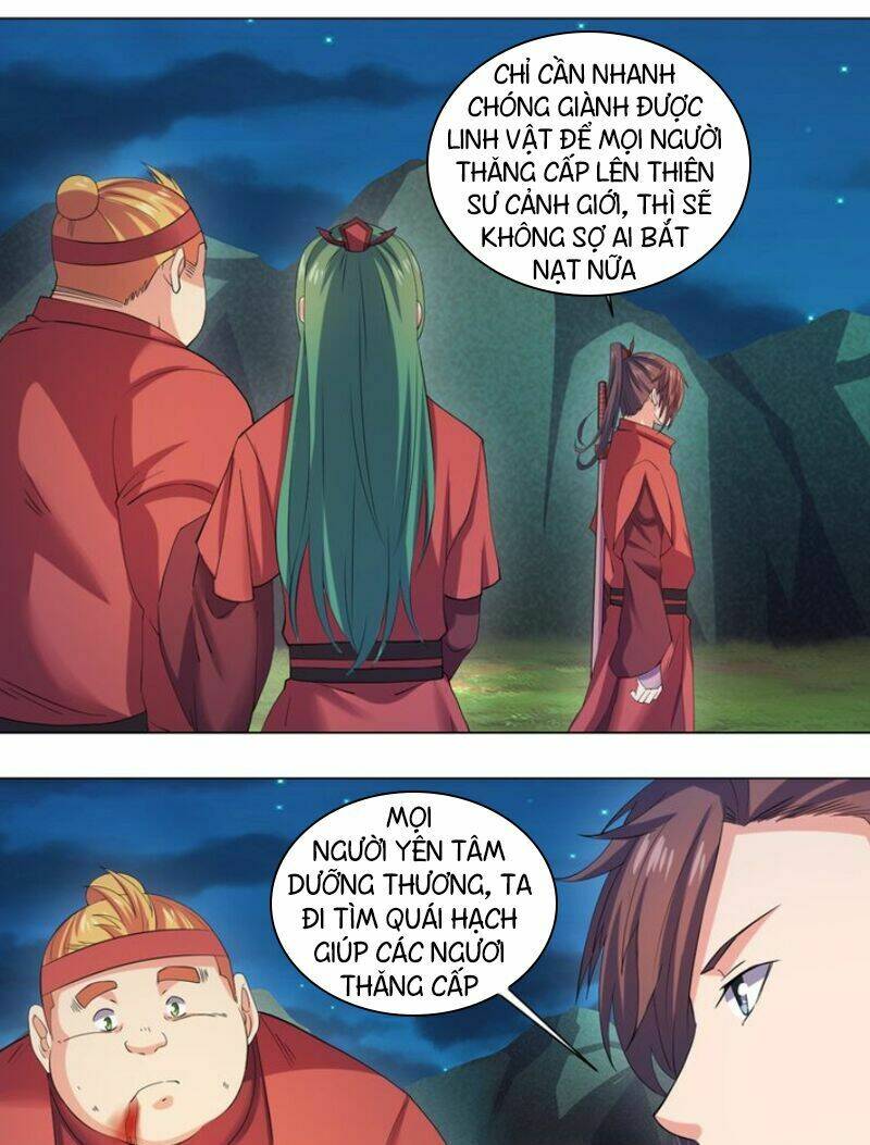Cực Vũ Huyền Đế: Chapter 59