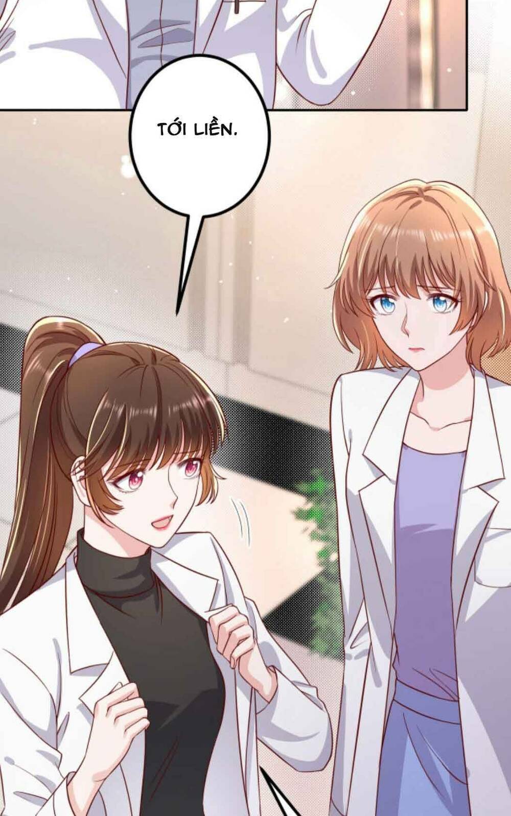 Nhất Sanh Hữu Hỉ: Chapter 46