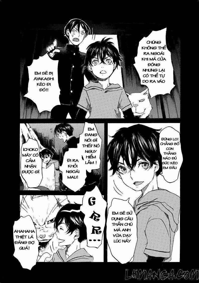 Totsugami: Chapter 19
