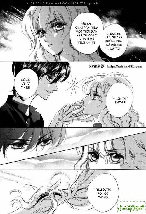 Bong Bóng Mùa Hè: Chapter 2